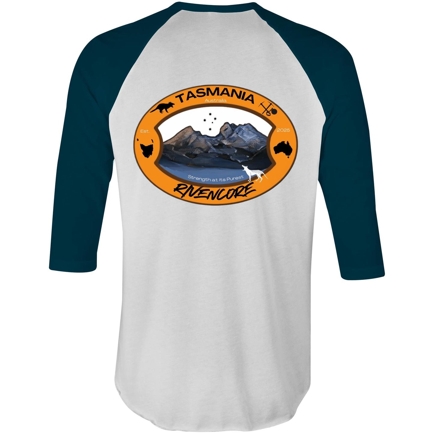 3/4 Sleeve T-Shirt