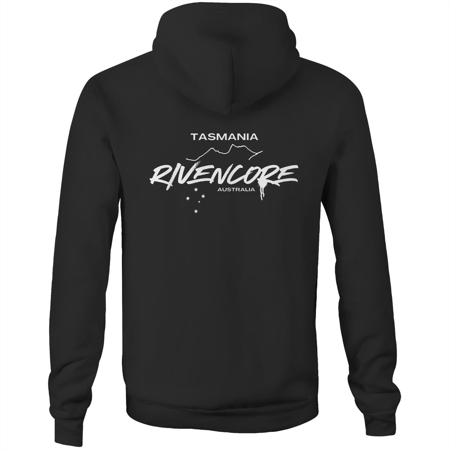 Pocket Hoodie Sweatshirt