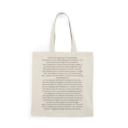 Natural Tote Bag
