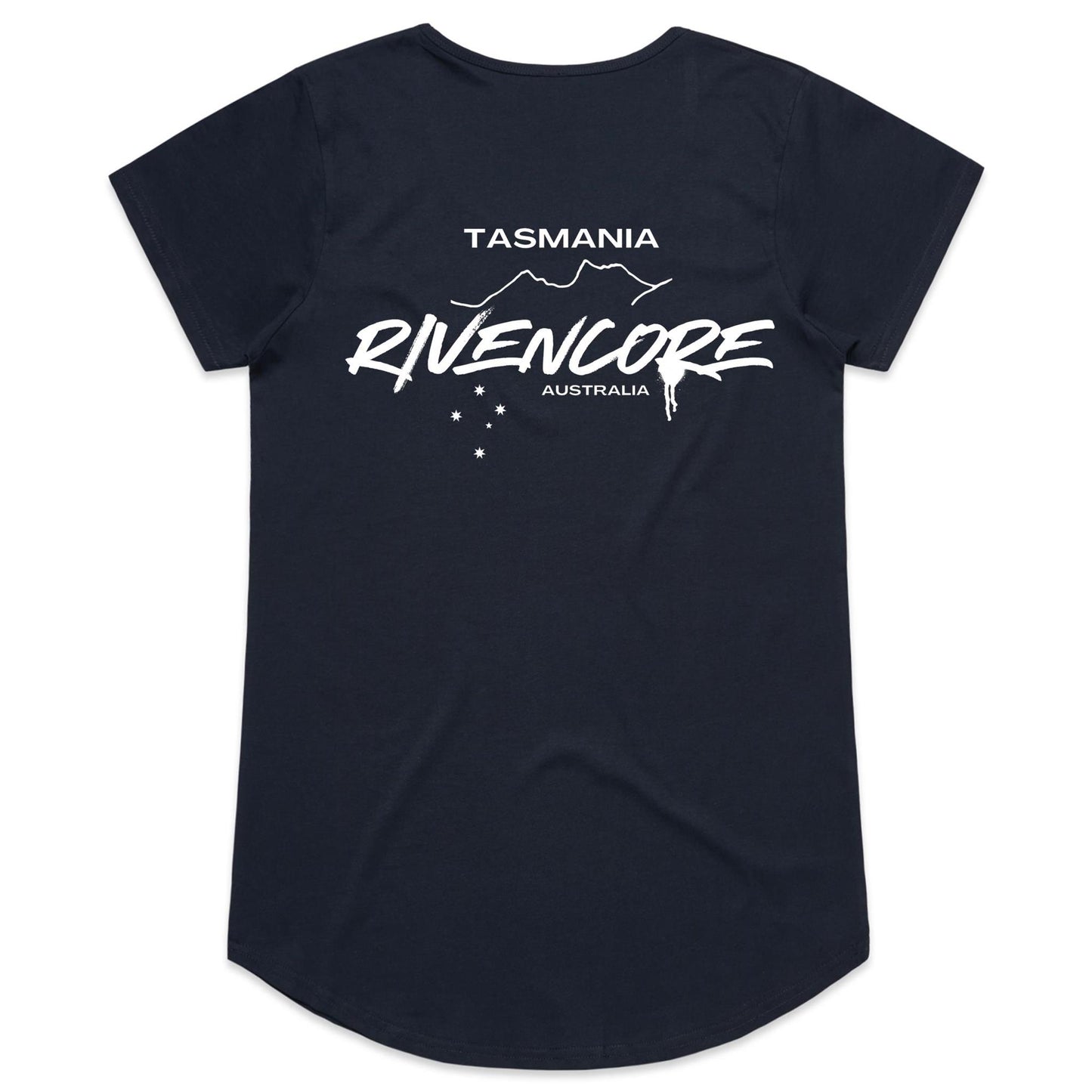 Womens Scoop Neck T-Shirt