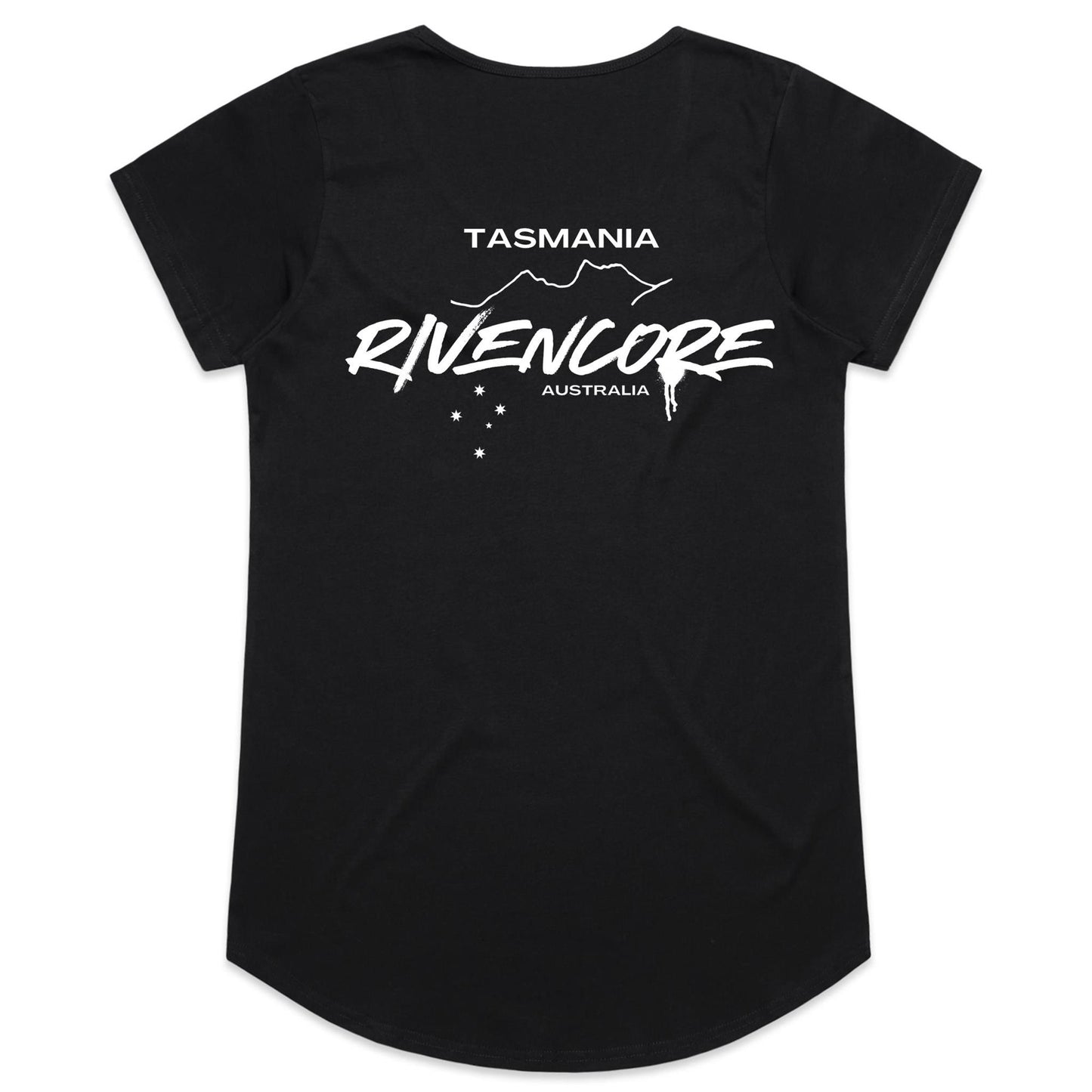 Womens Scoop Neck T-Shirt