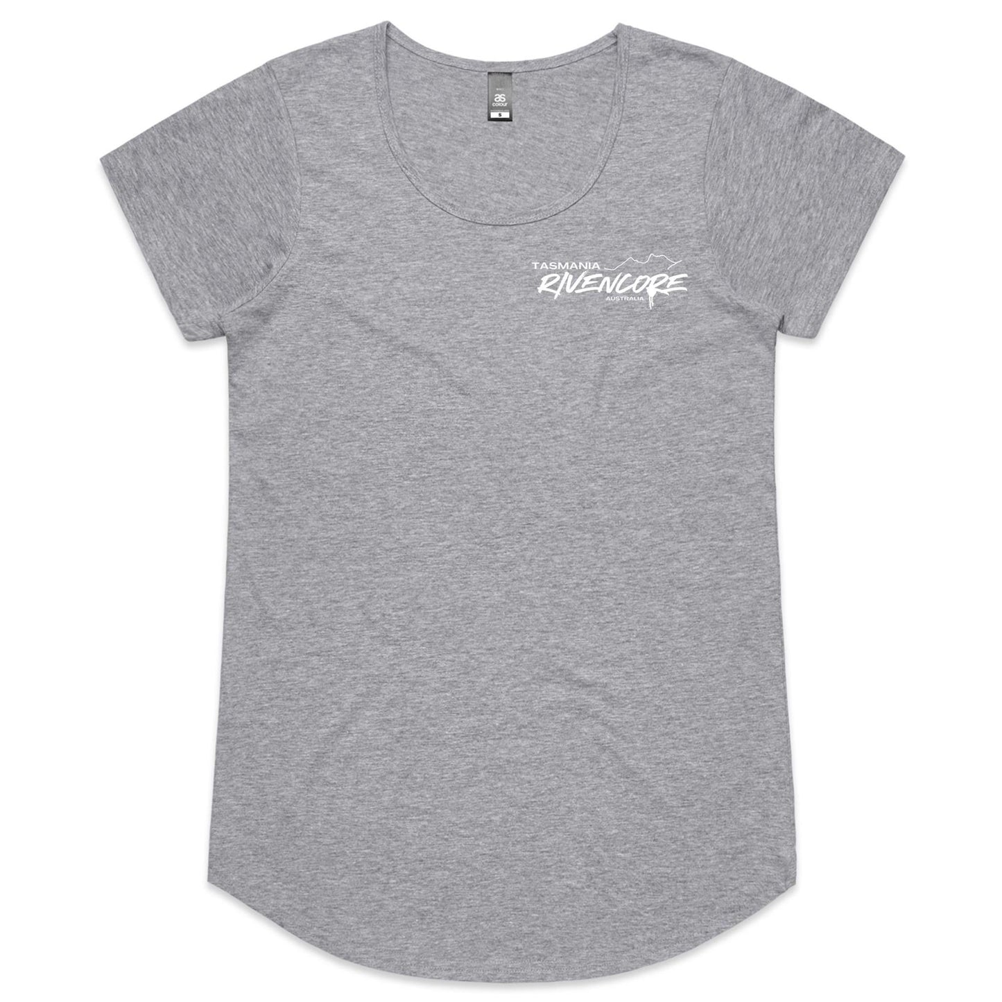 Womens Scoop Neck T-Shirt