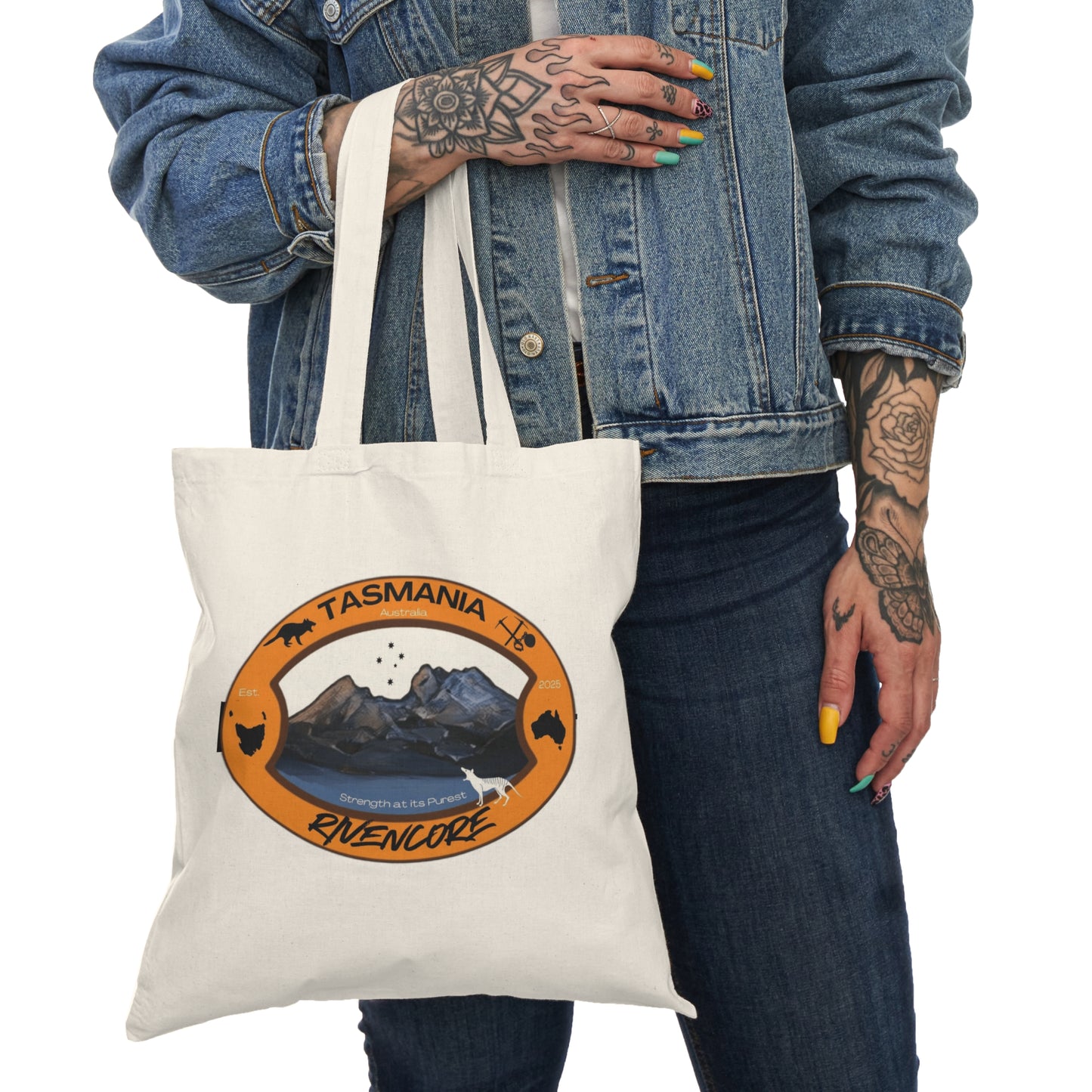 Natural Tote Bag