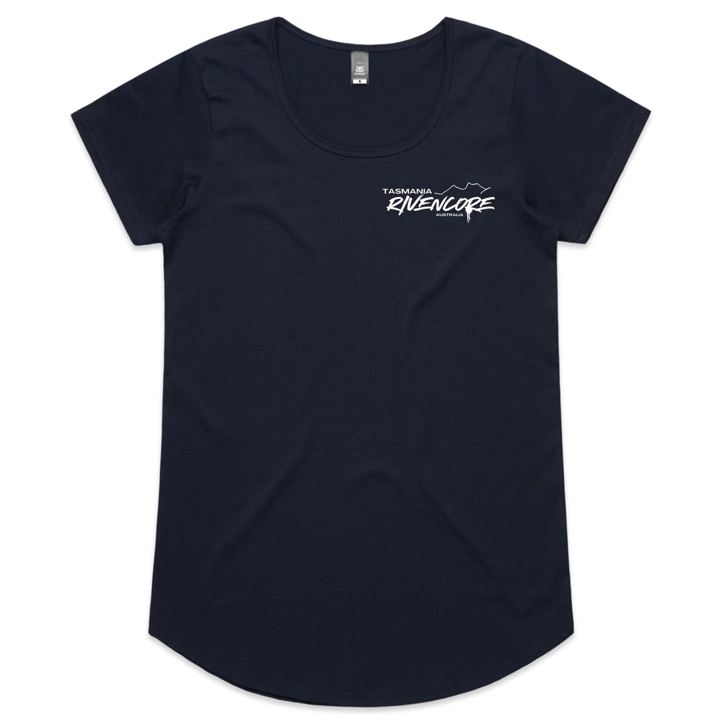 Womens Scoop Neck T-Shirt