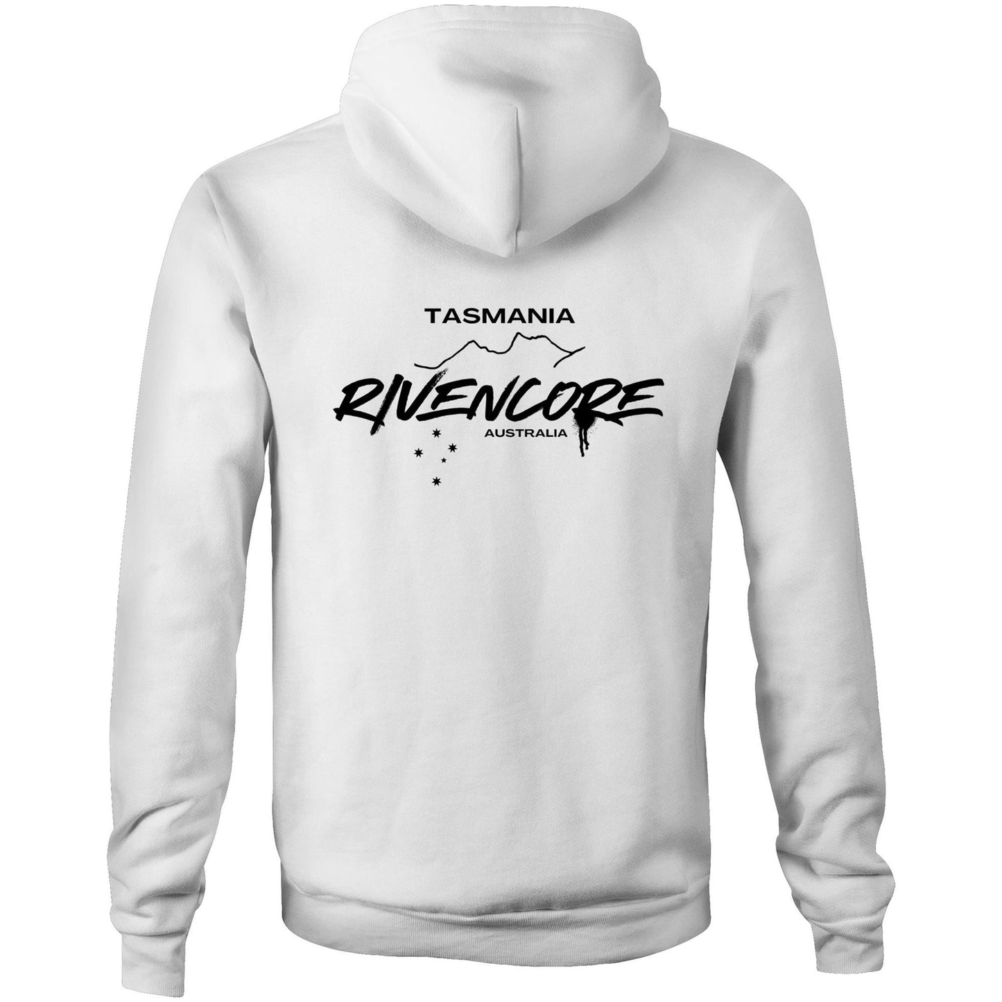 Pocket Hoodie Sweatshirt