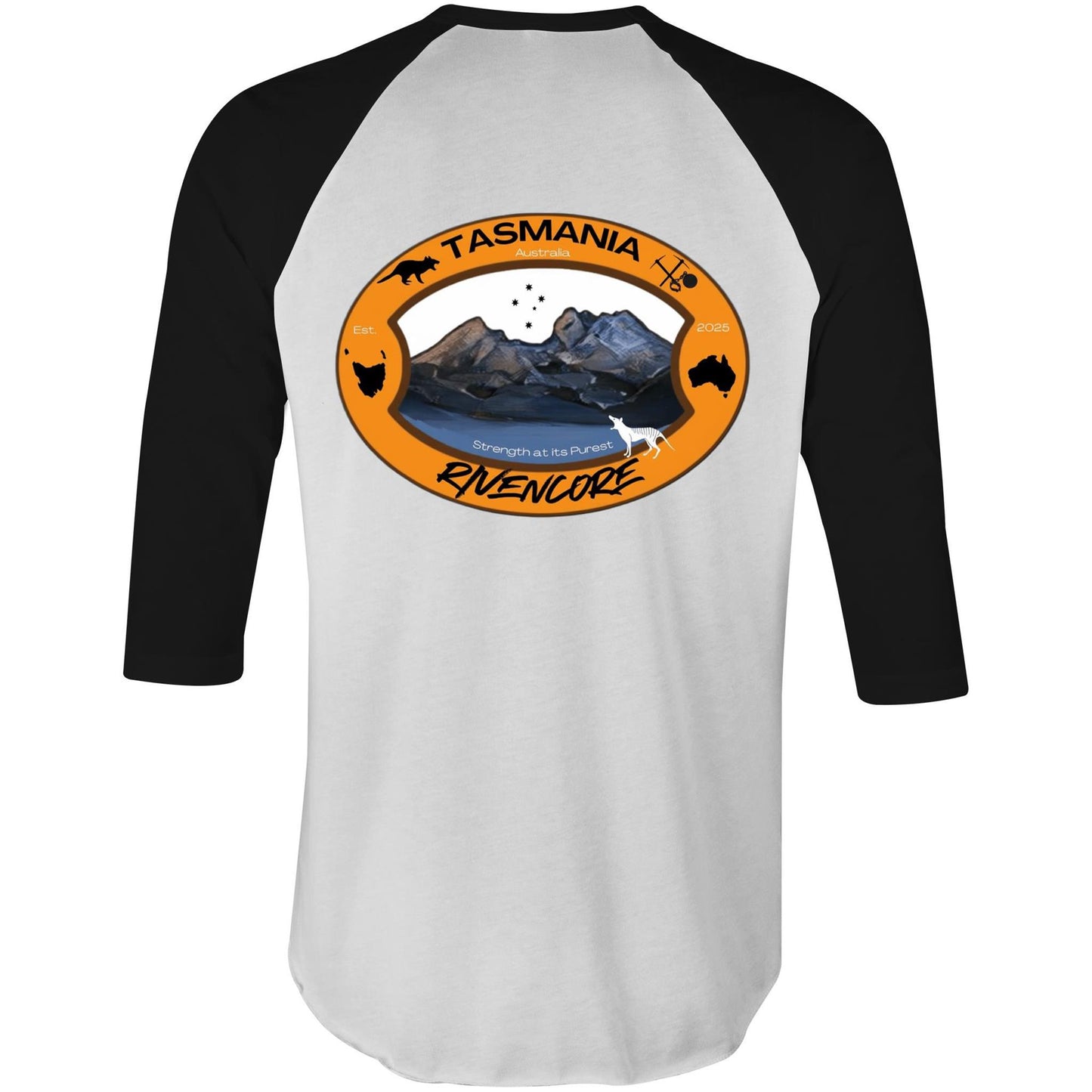 3/4 Sleeve T-Shirt