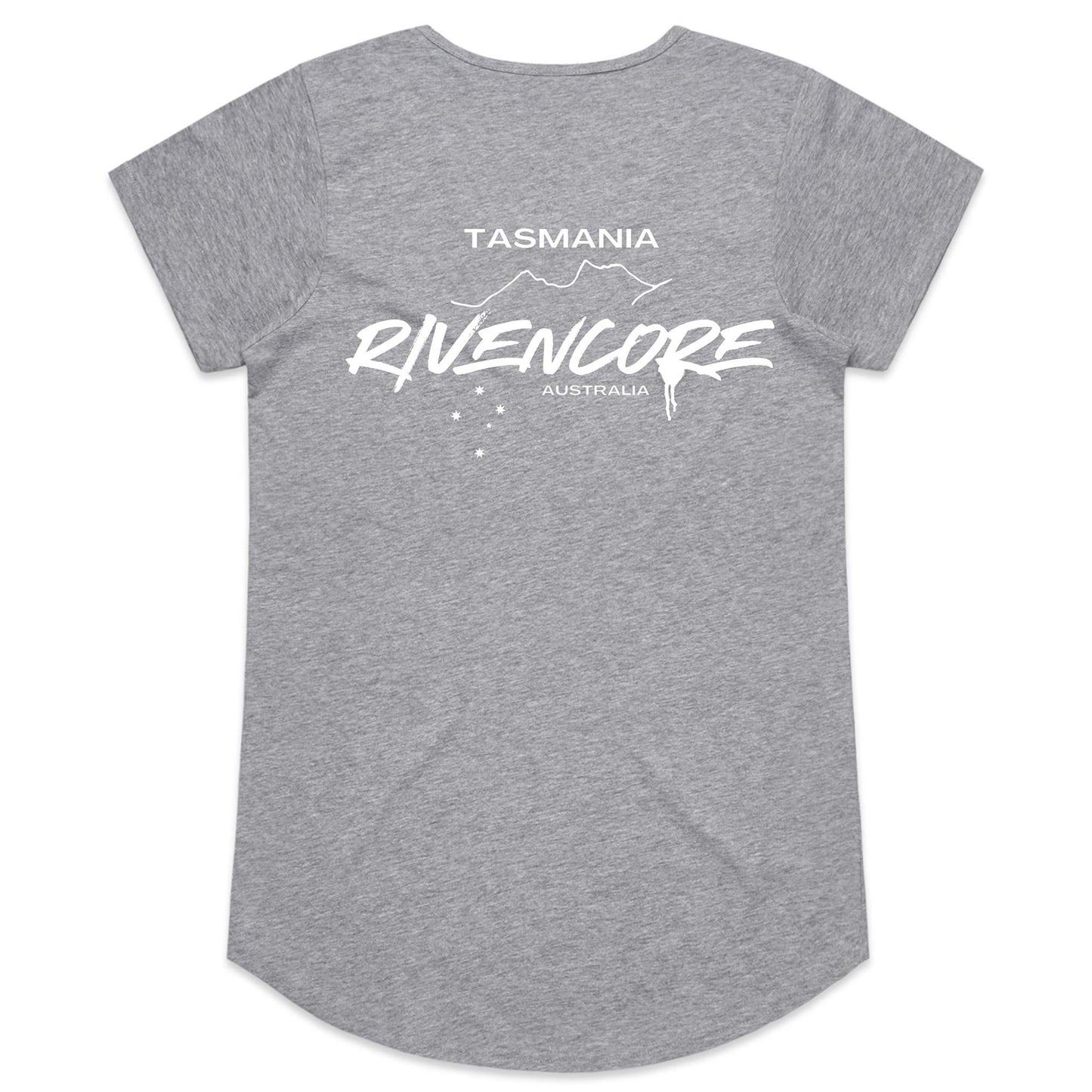 Womens Scoop Neck T-Shirt