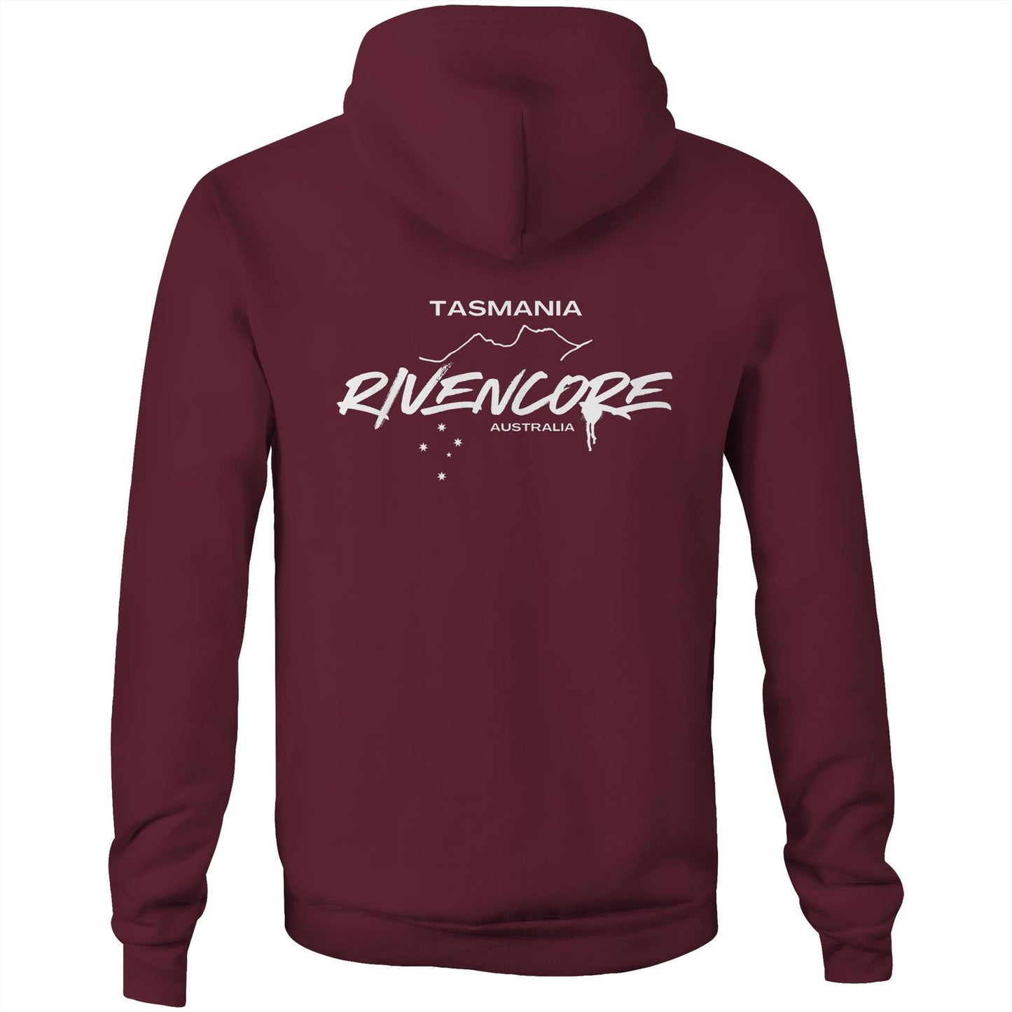 Pocket Hoodie Sweatshirt