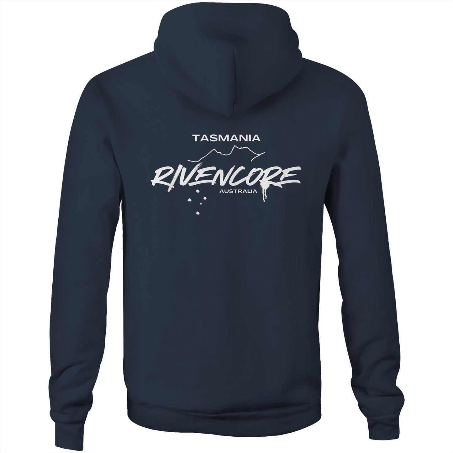 Pocket Hoodie Sweatshirt