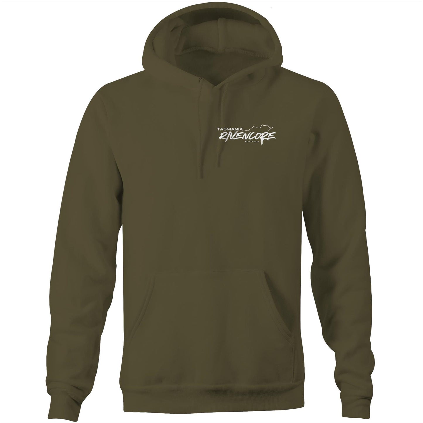 Pocket Hoodie Sweatshirt