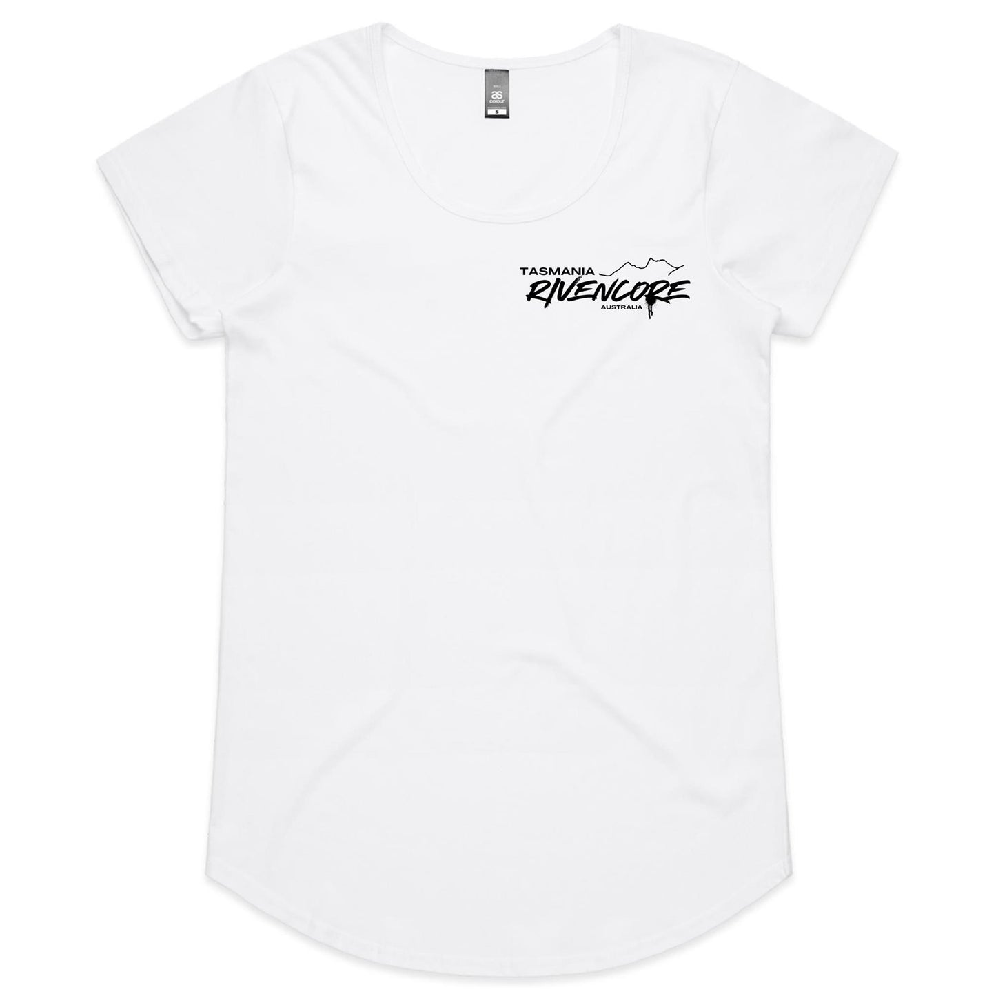 Womens Scoop Neck T-Shirt