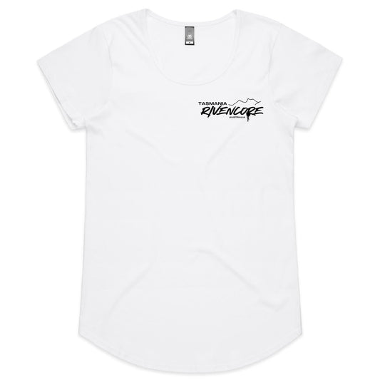 Womens Scoop Neck T-Shirt