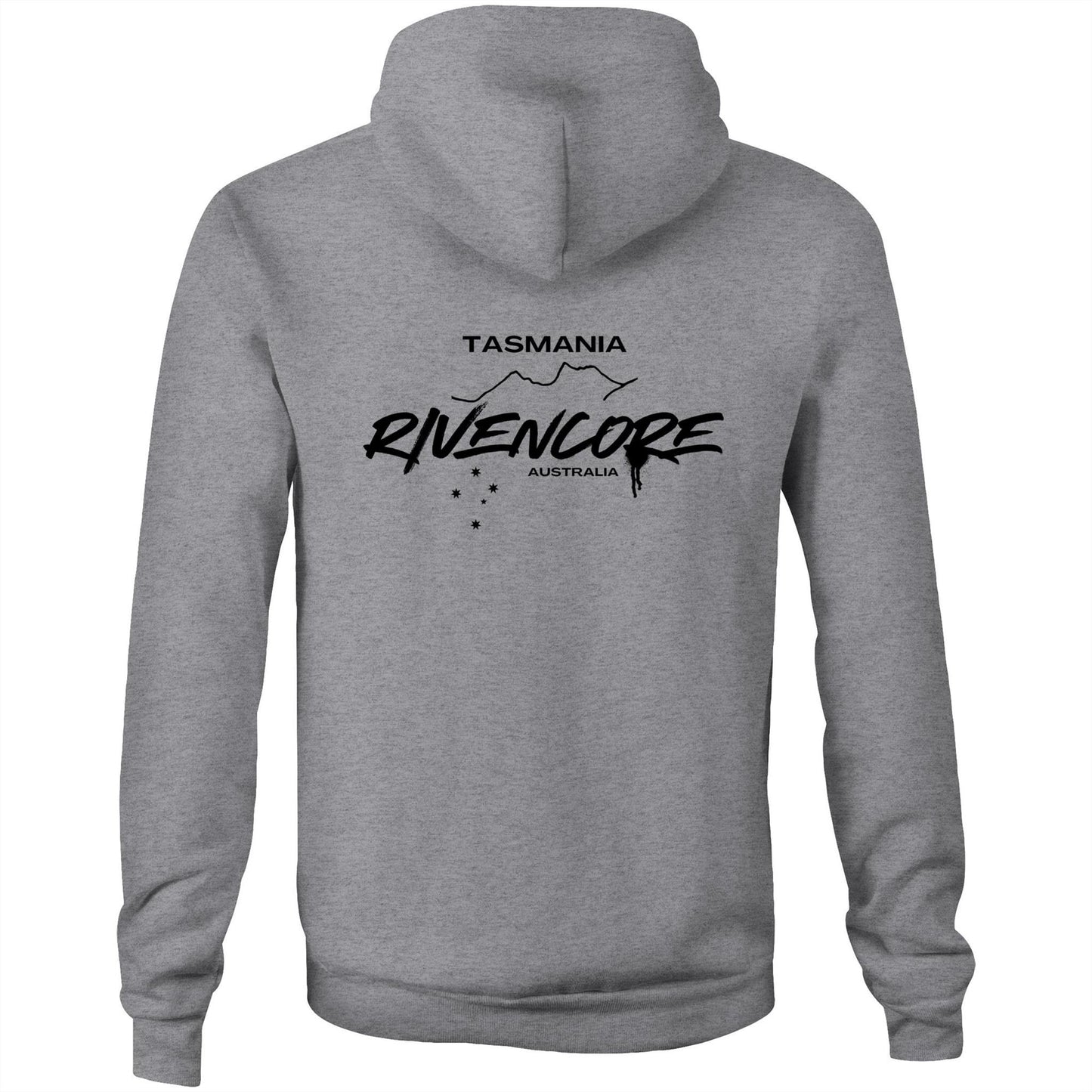 Pocket Hoodie Sweatshirt