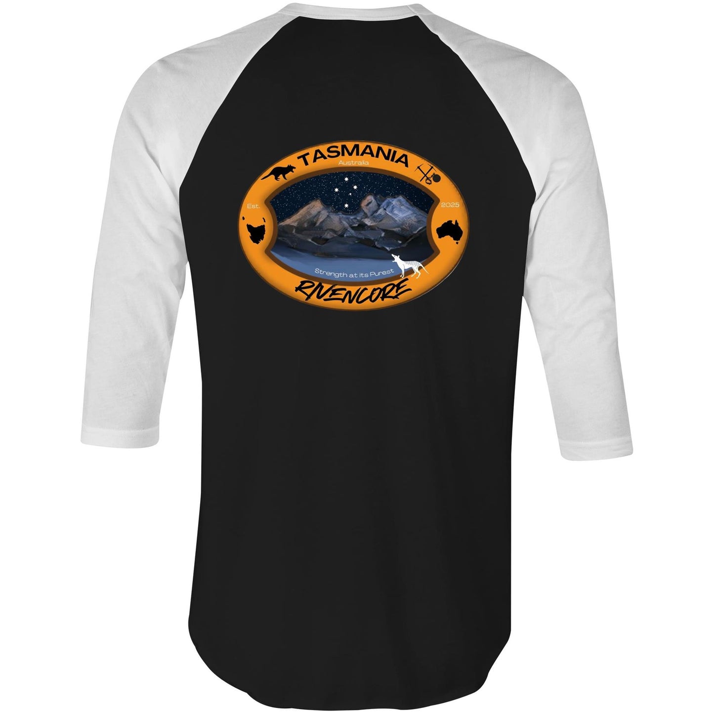 3/4 Sleeve T-Shirt