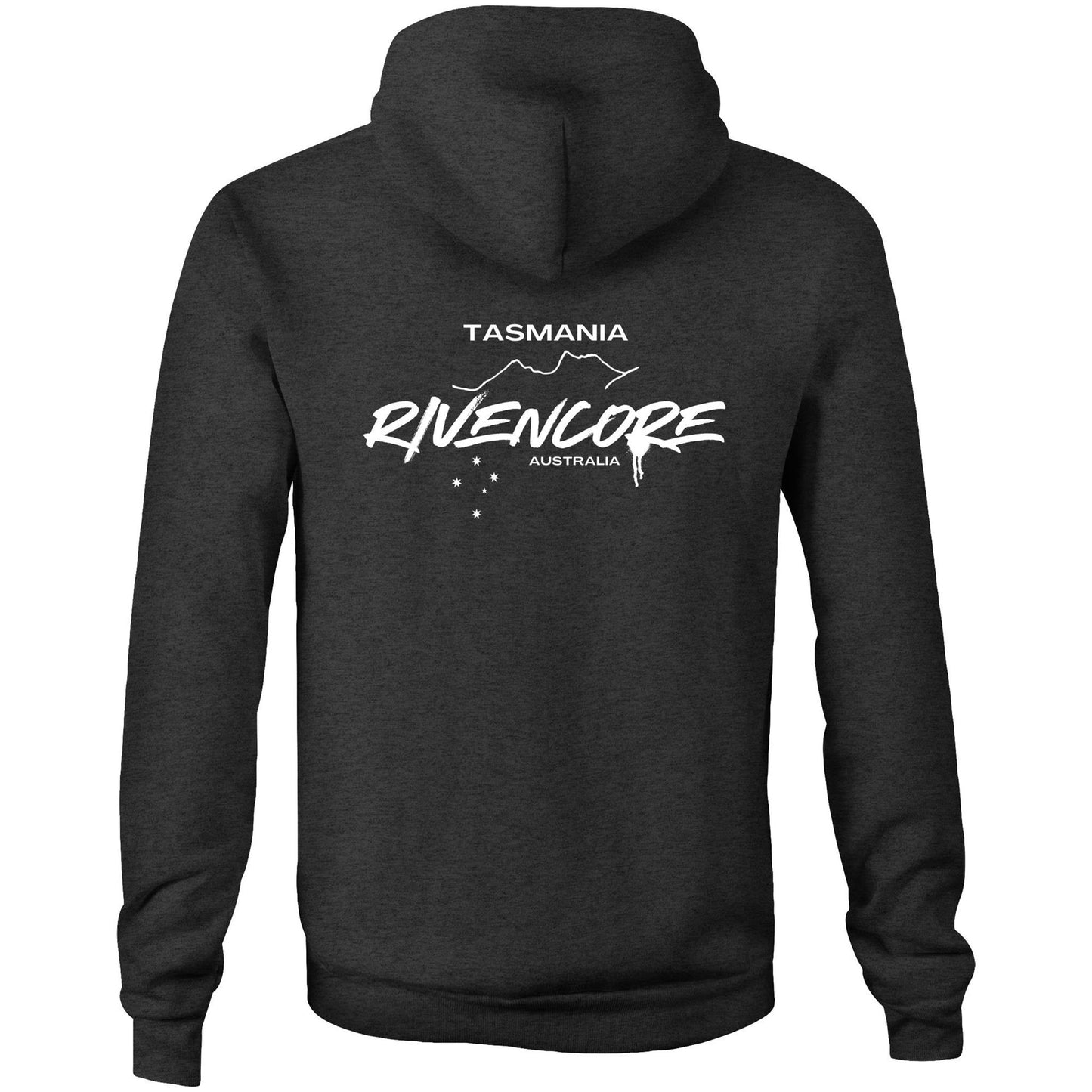 Pocket Hoodie Sweatshirt