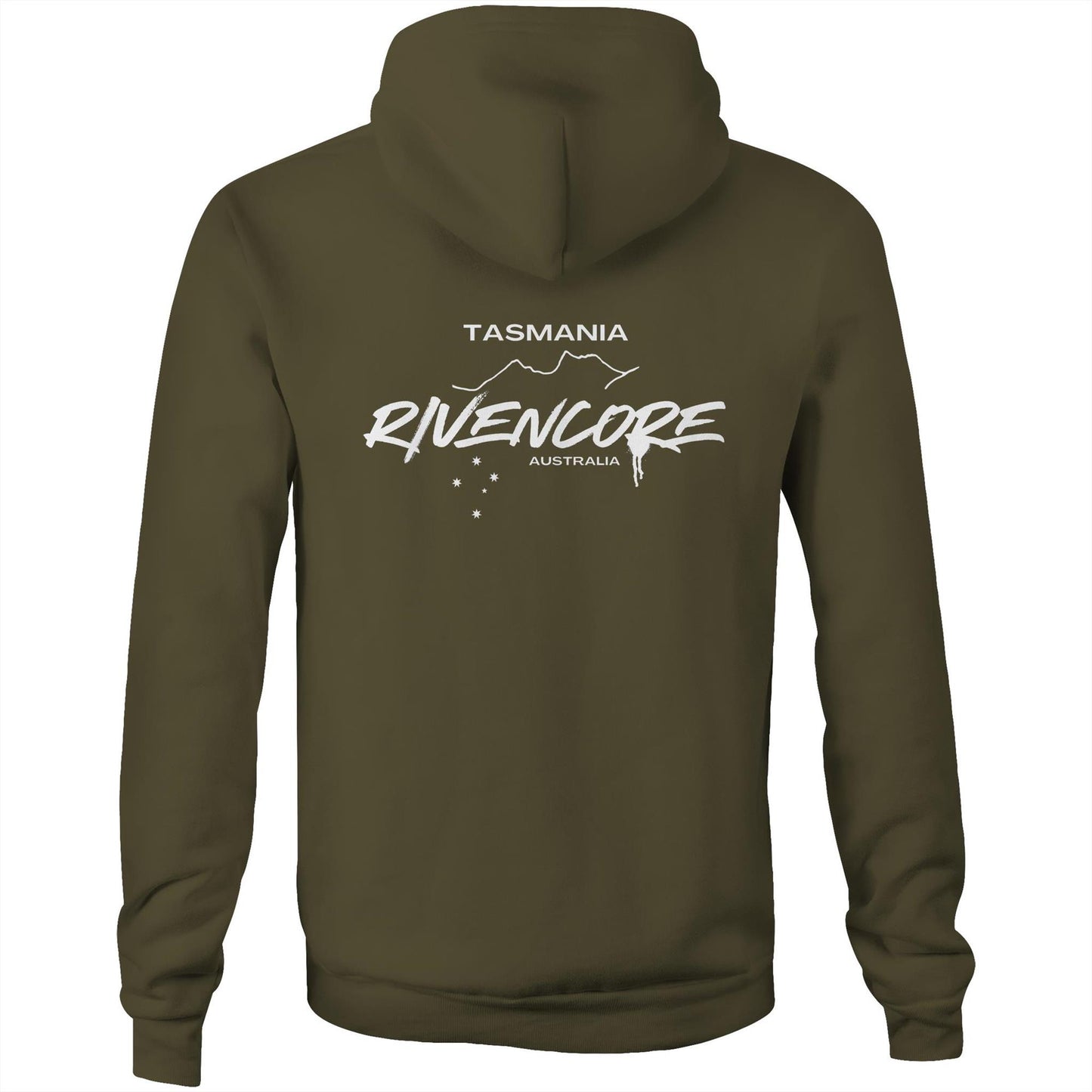 Pocket Hoodie Sweatshirt