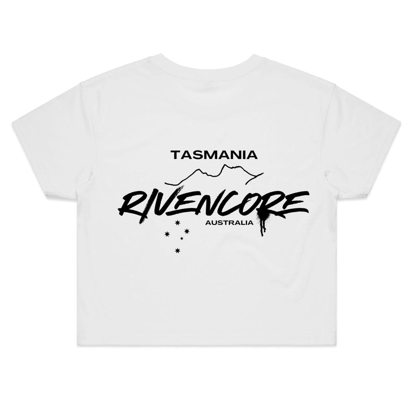 Women's Crop Tee