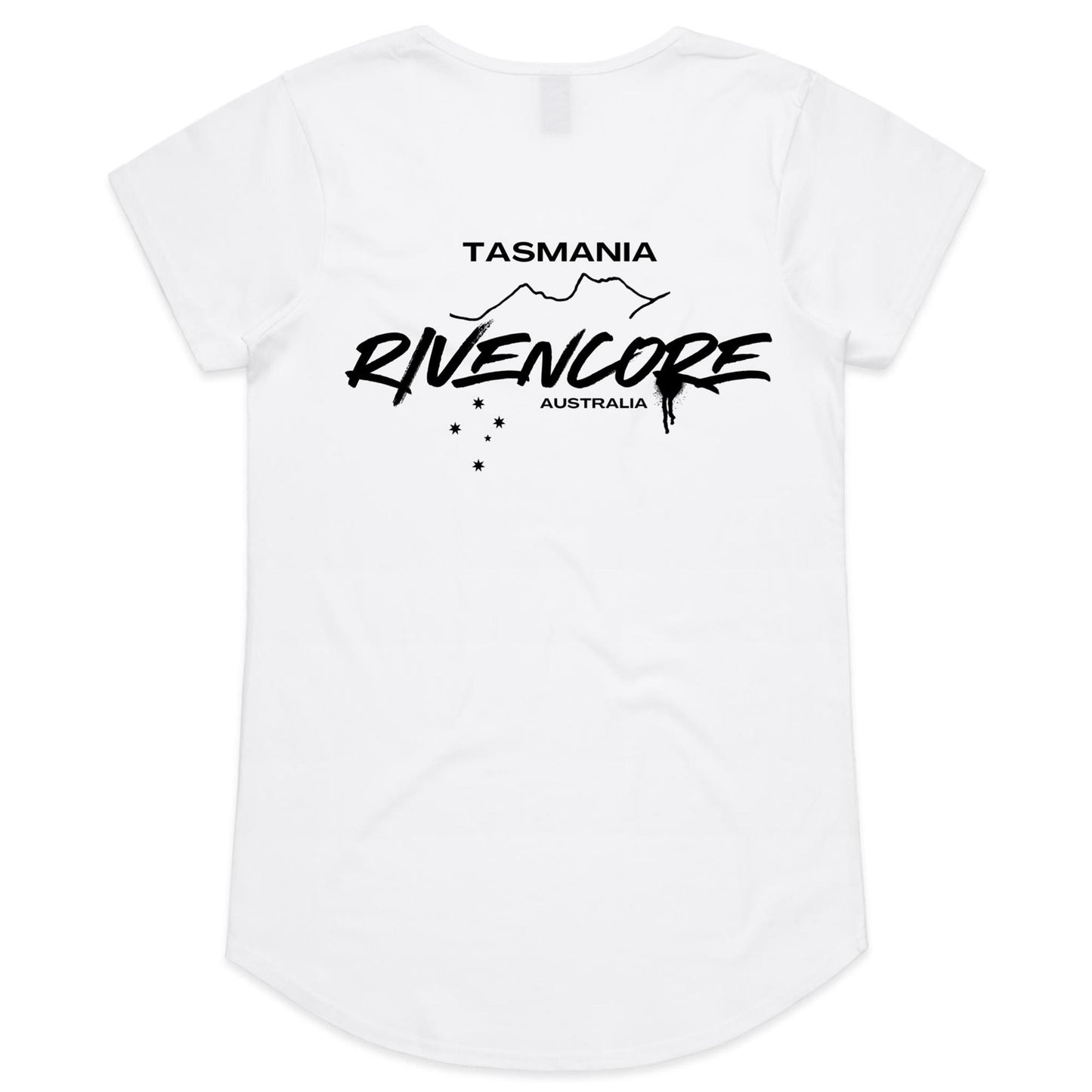 Womens Scoop Neck T-Shirt