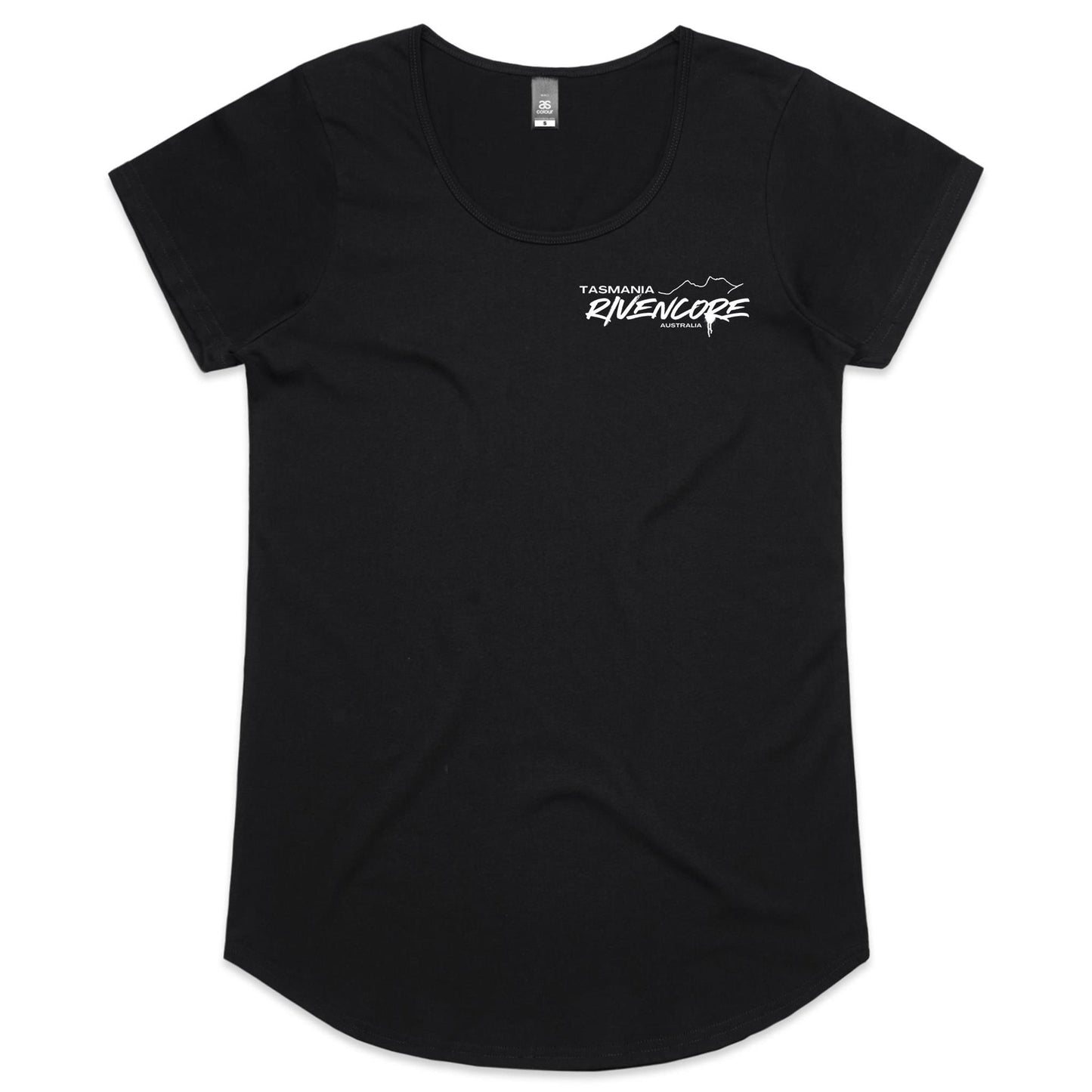 Womens Scoop Neck T-Shirt